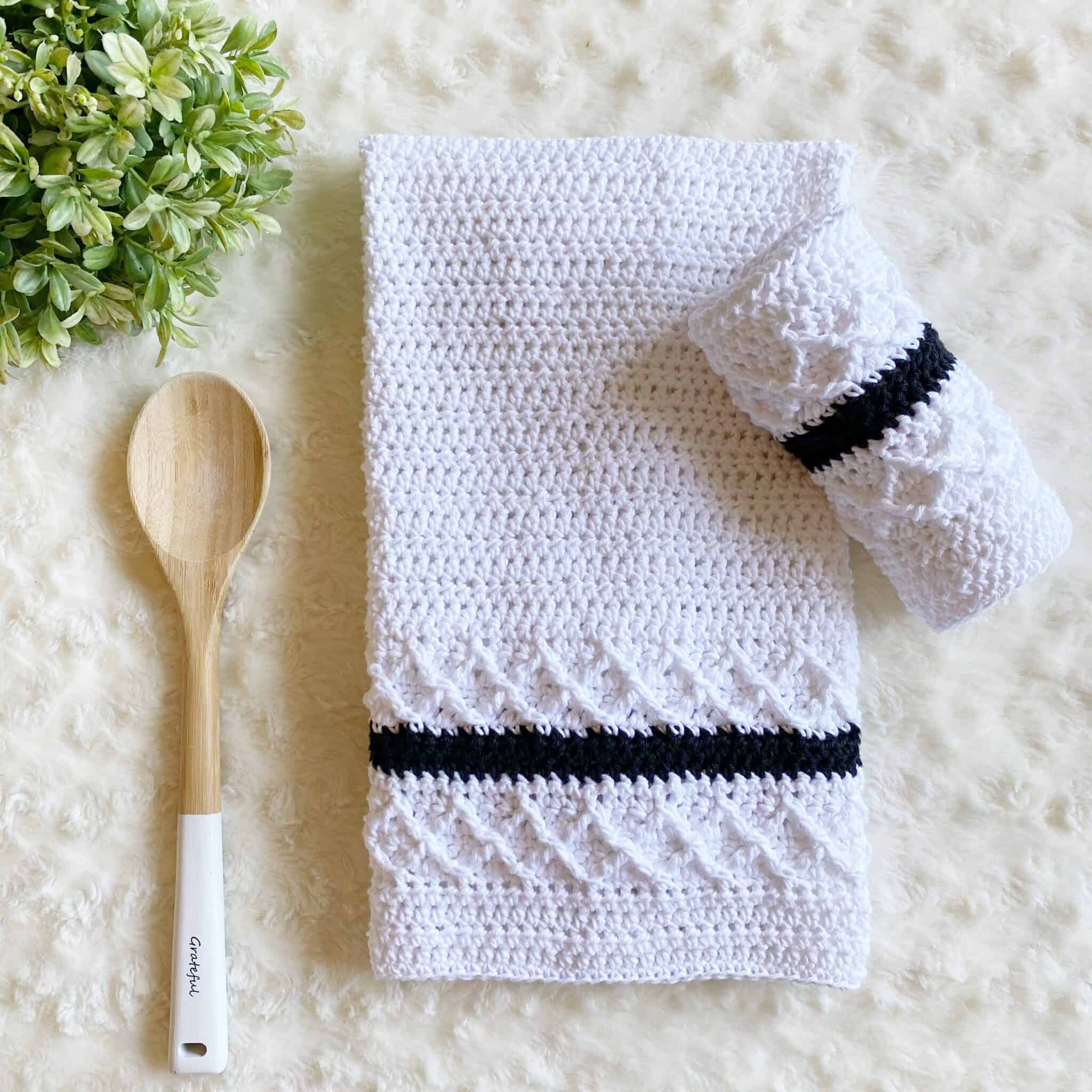Home & Living :: Kitchen & Dining :: Linens :: Kitchen Linens :: Dishcloths  & Towels :: Crochet Dishcloths, Cotton Washcloths, Kitchen Towels, Dishcloth Set, Eco-Friendly, Modern Kitchen Decor, Choice of Sets