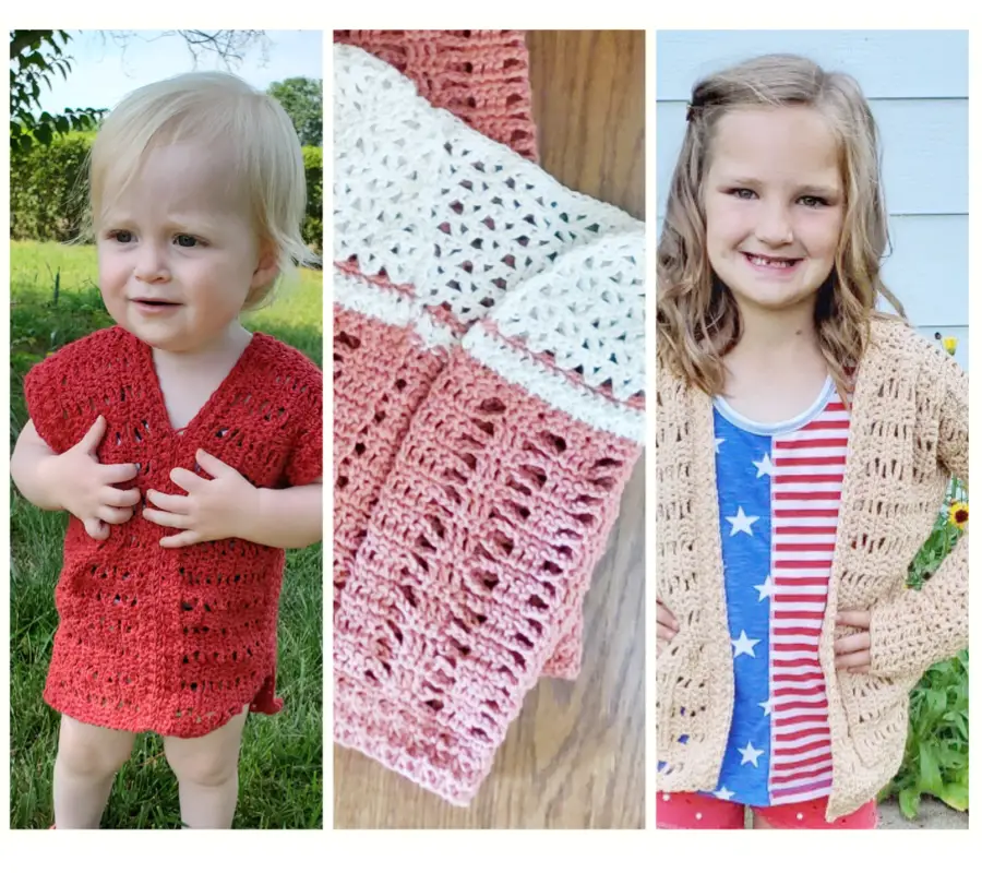 21 Crochet Vest Patterns for Every Skill Level and Season - Easy